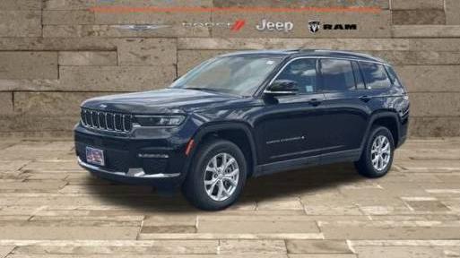 JEEP GRAND CHEROKEE 2023 1C4RJKBG7P8873248 image